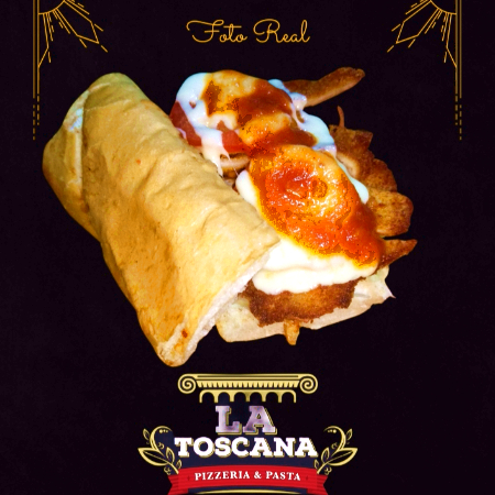Baguette Napolitana