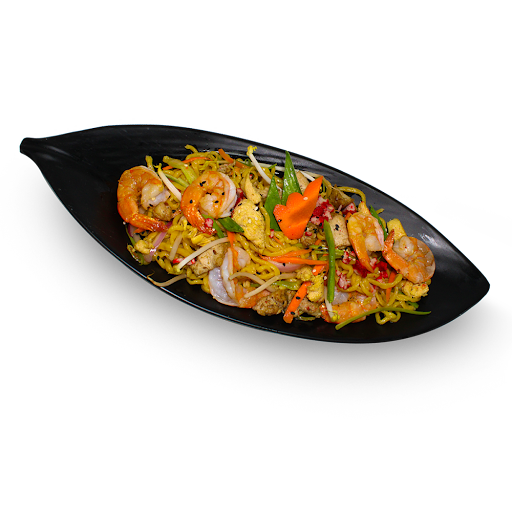 Lo Mein Mixto Dragón