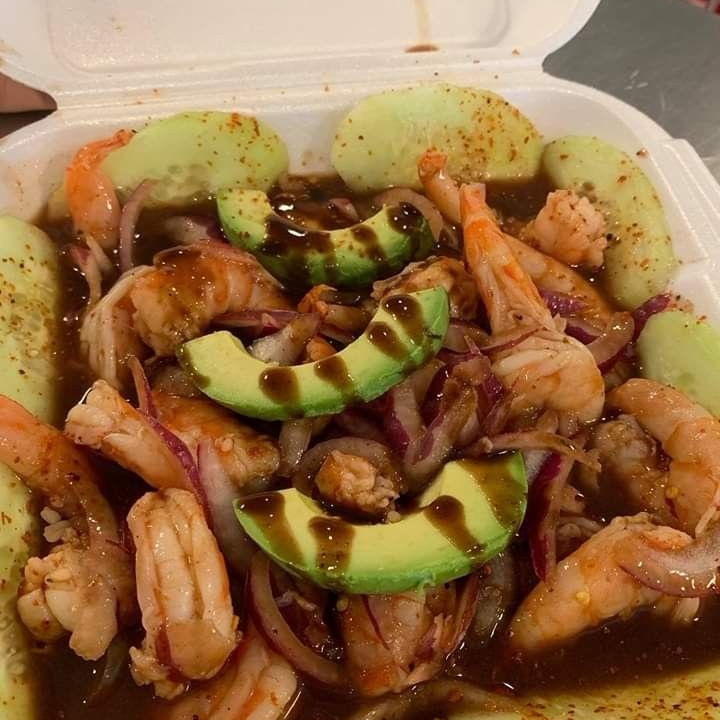 aguachile negro