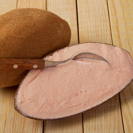 HELADO DE MAMEY