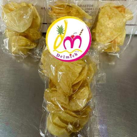 Papas Doradas