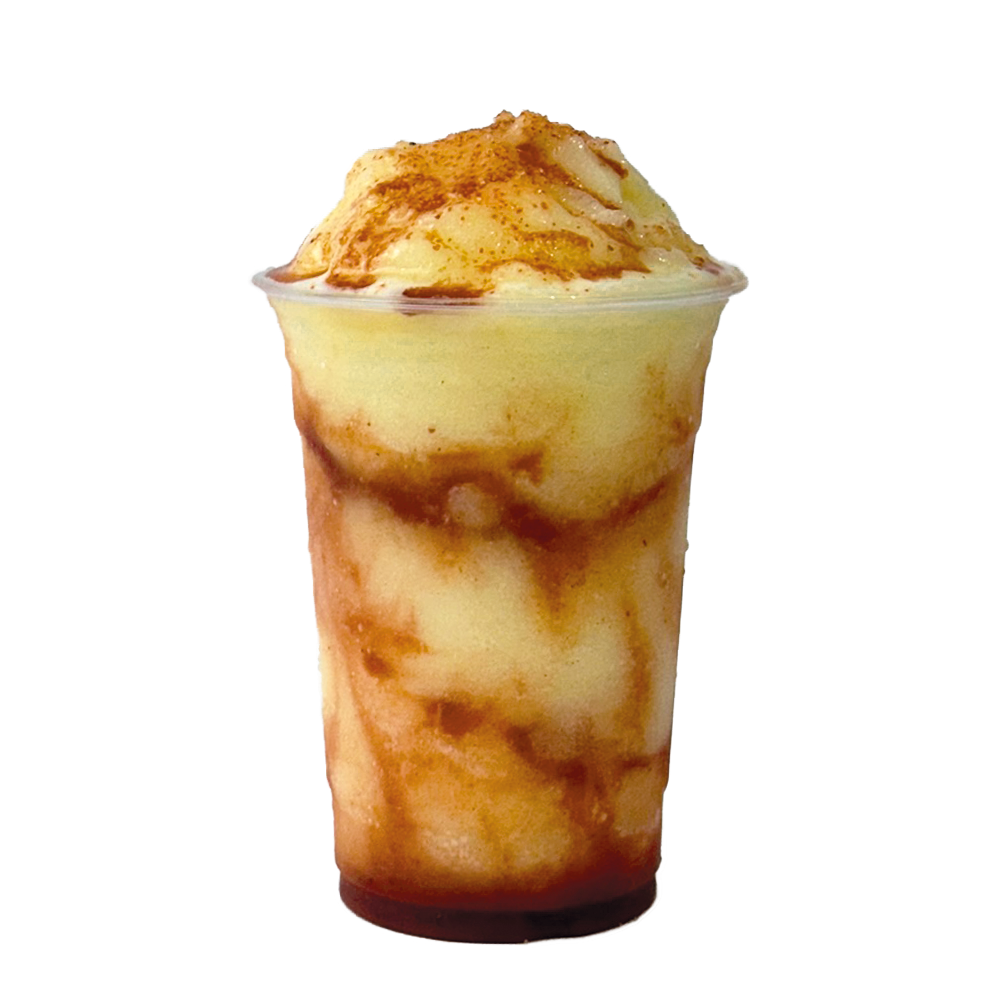 Chamoyada Piña Tropical