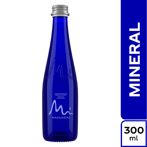 Manantial Sin Gas 300 ml