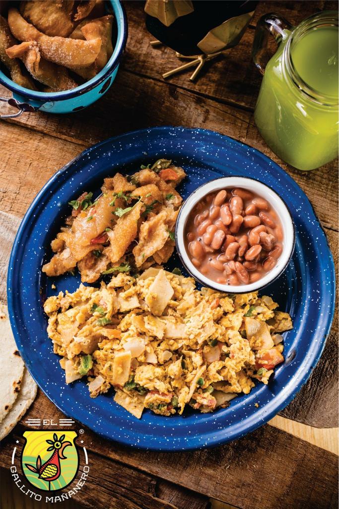 El Gallito Mañanero ( Cantera )