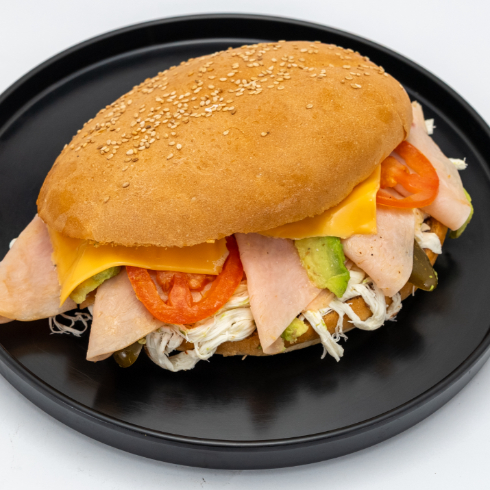 Torta de Pierna