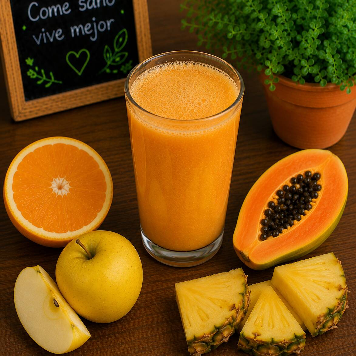 Jugo Digestivo 500 Ml