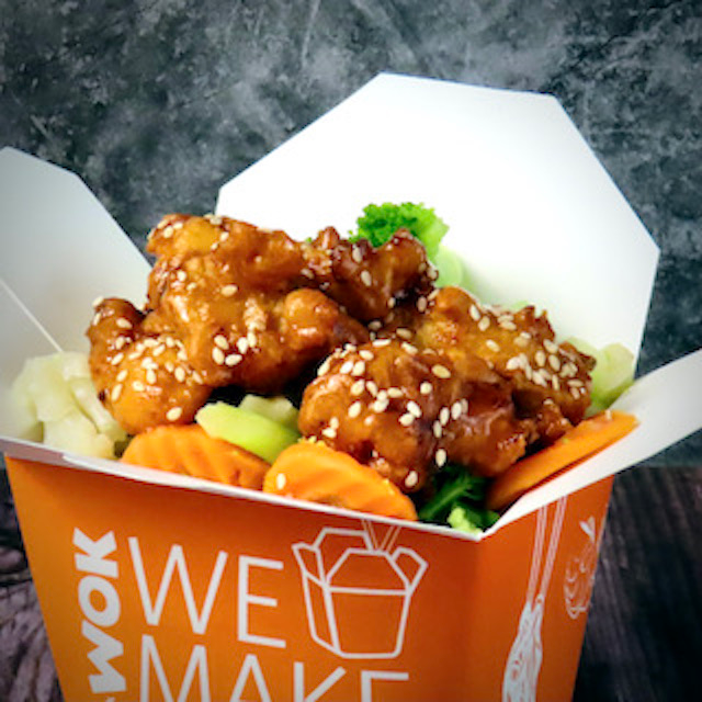 Wok... Ármalo a Tu Gusto..! 550g
