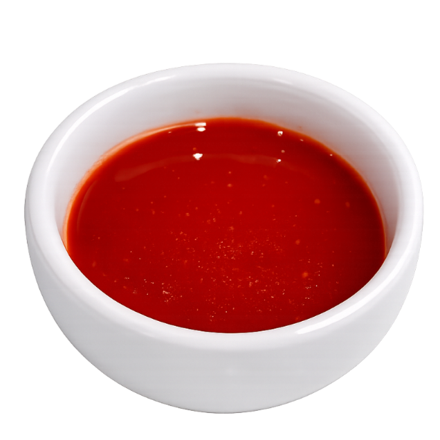 Salsa Roja/Verde