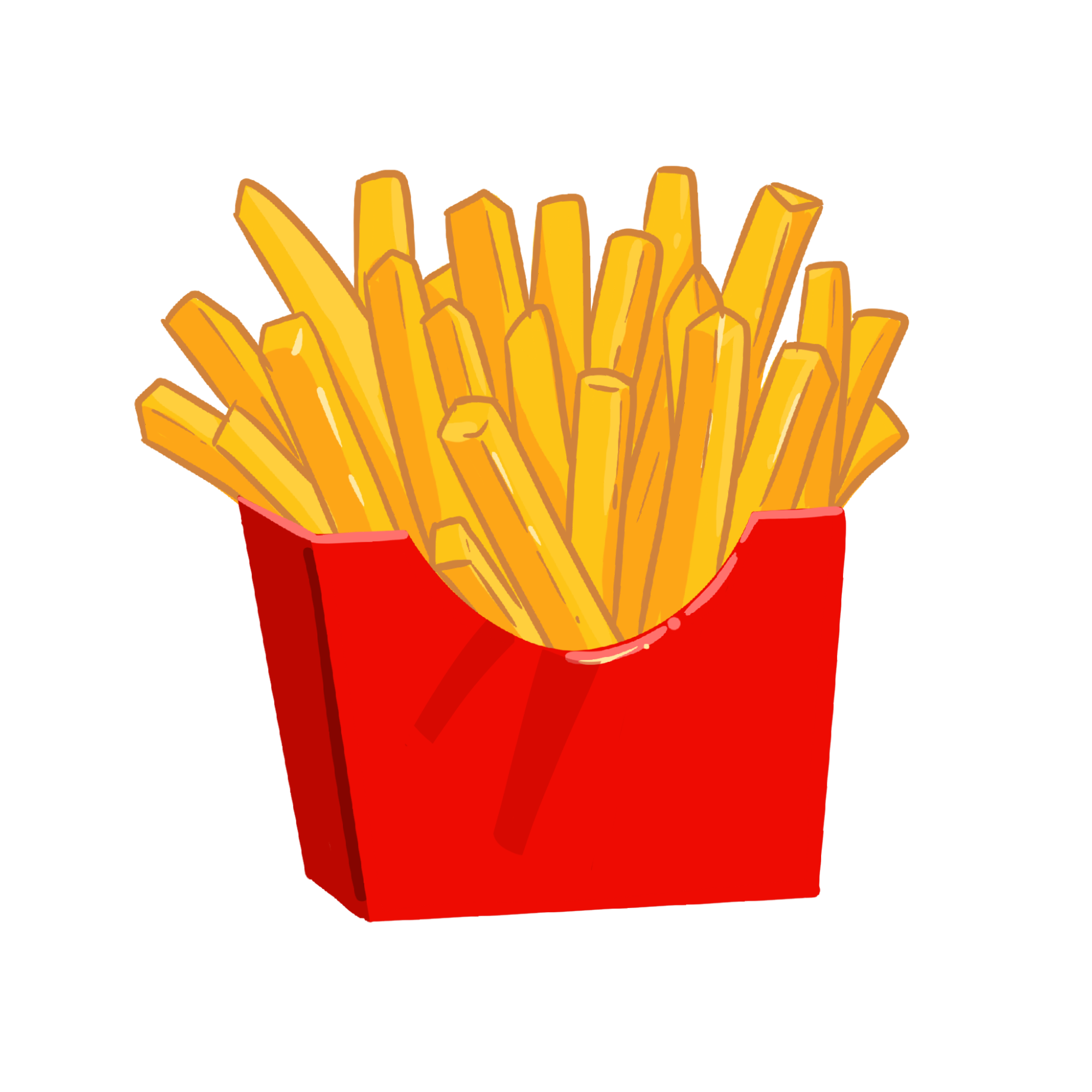 Papas Chicas