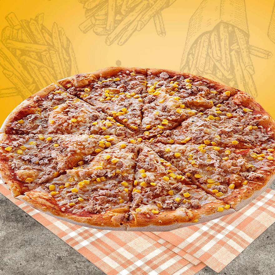 Pizza Atun C
