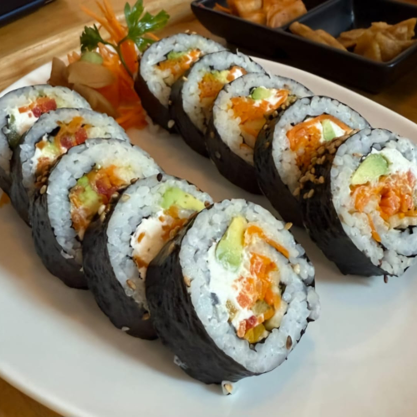 Yache Kimbap