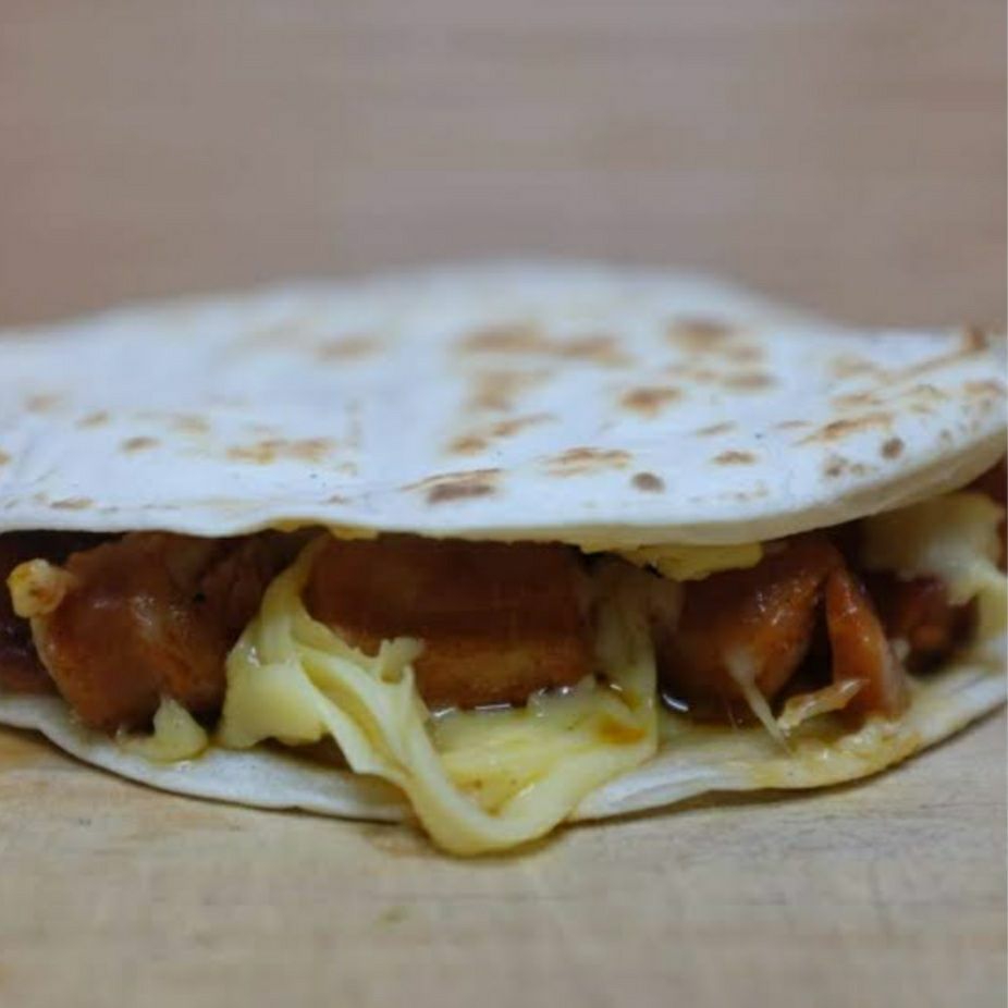 Gringa de Arrachera.