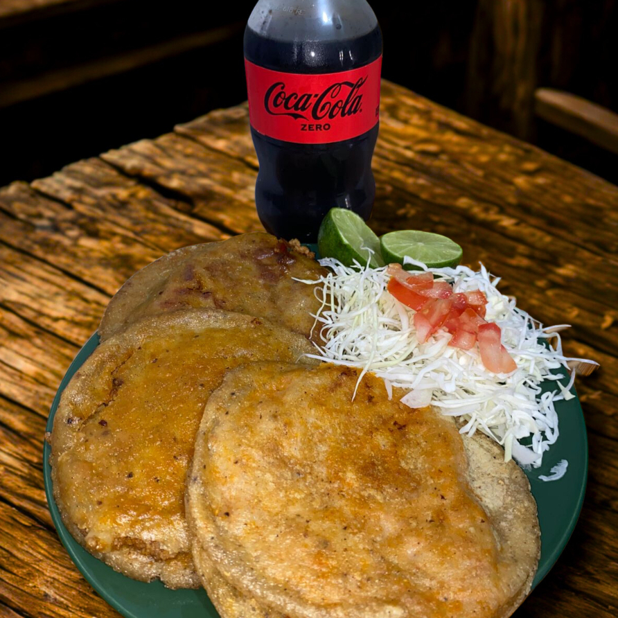 Combo GORDITAS
