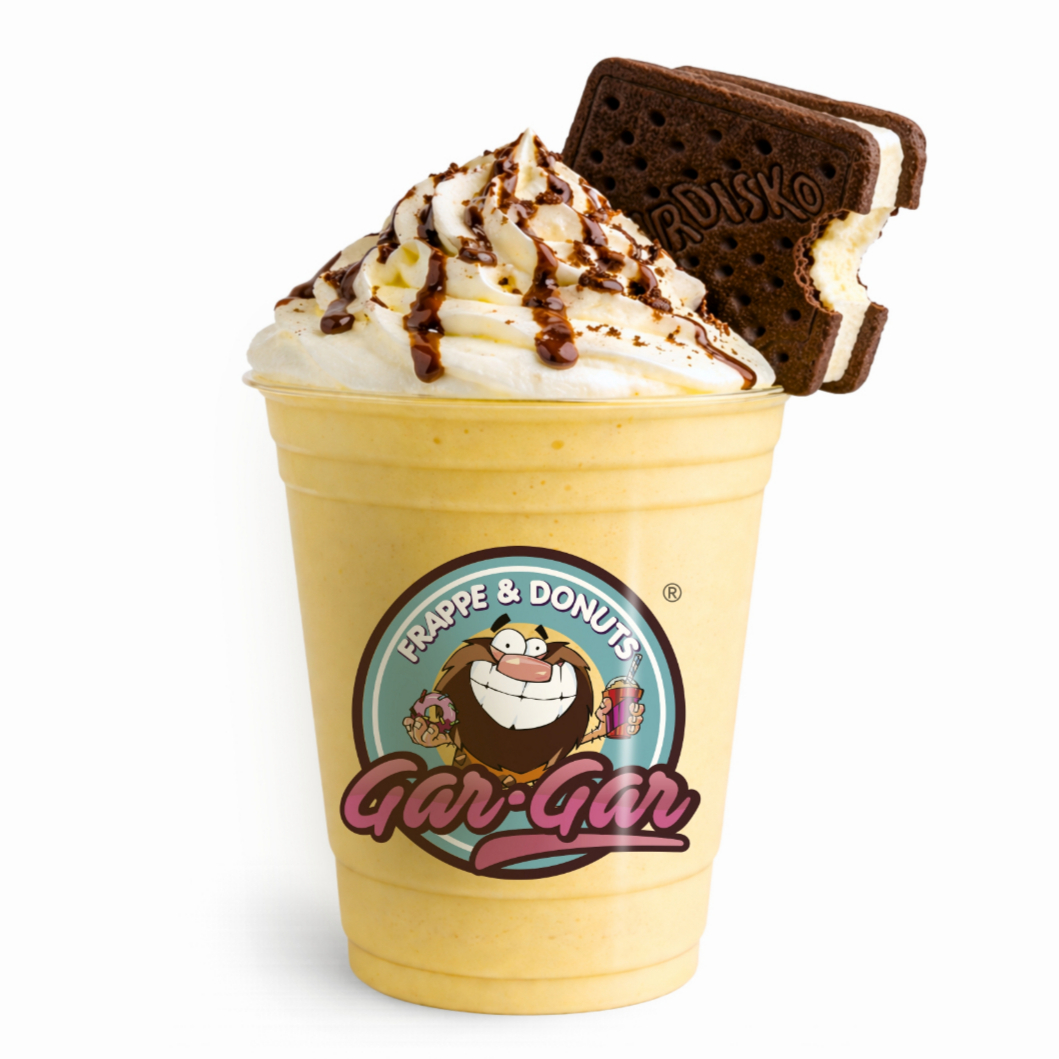 Frappé Mordisko Clasico