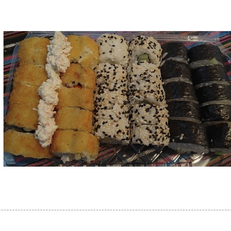 Combo-Sushi Box 2
