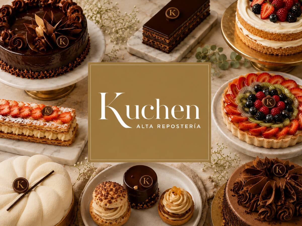 Kuchen Alta Reposteria Leones