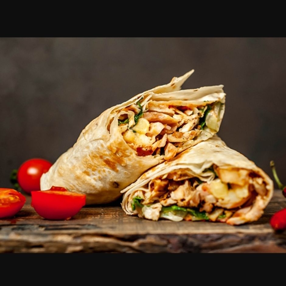 Burrito de Chori Queso