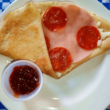 Crepperoni