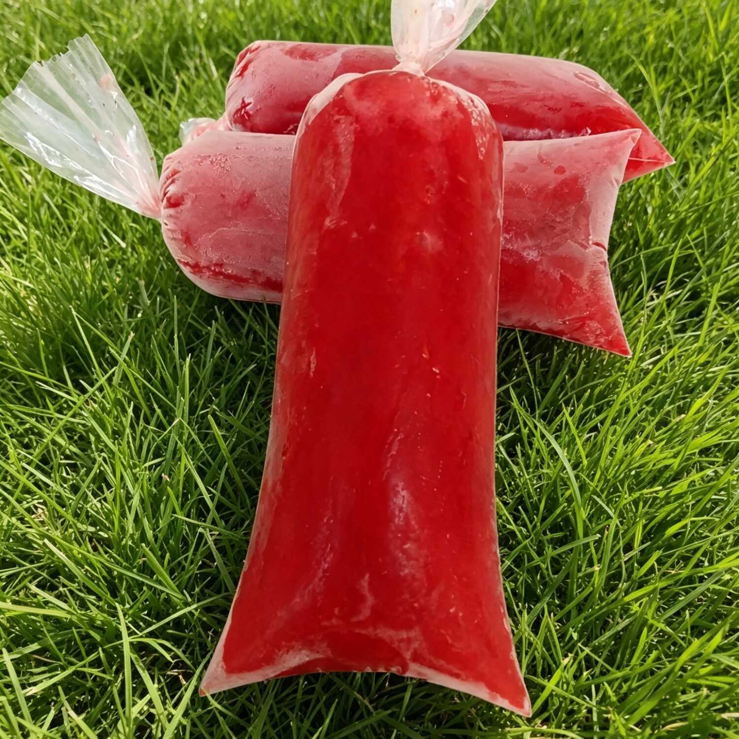 Hielito de Fresa
