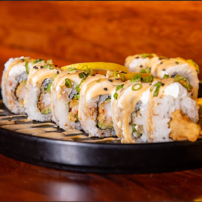 CREAMY ROLL