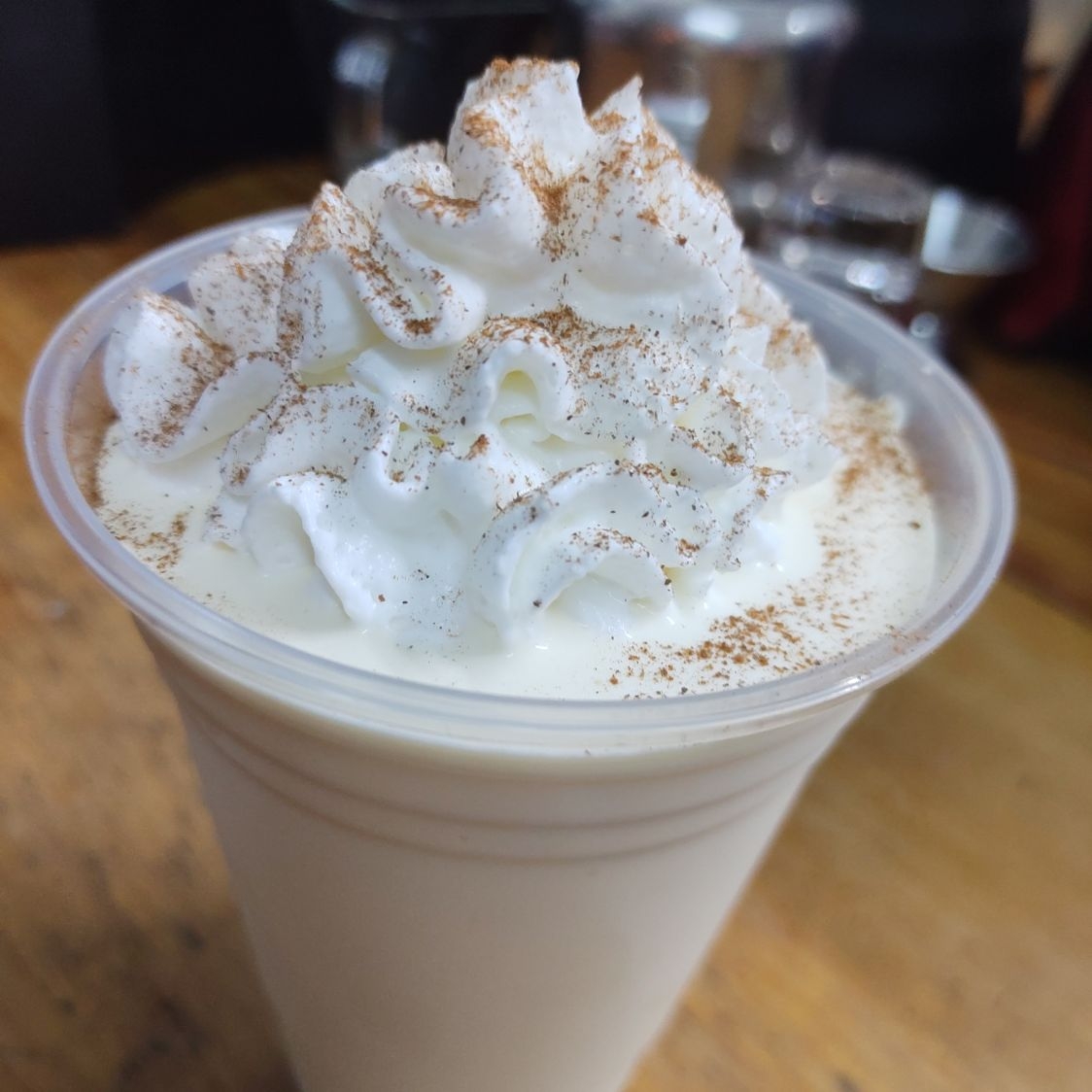 Frappuccino clásico