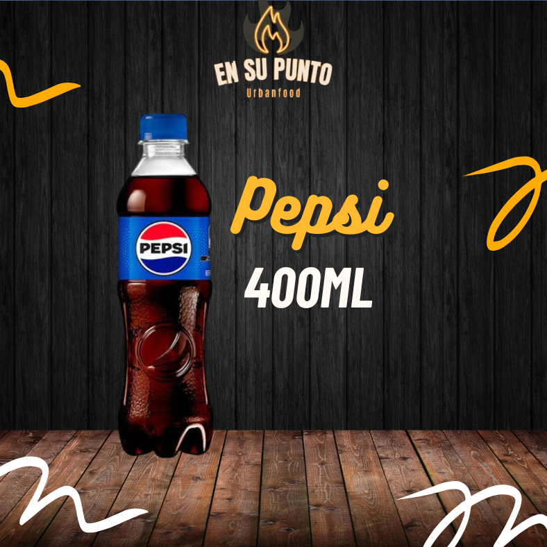 Pepsi 400 ml