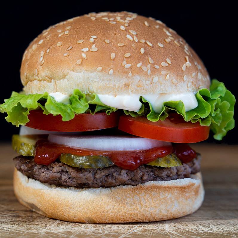 Hamburguesa Mundialista