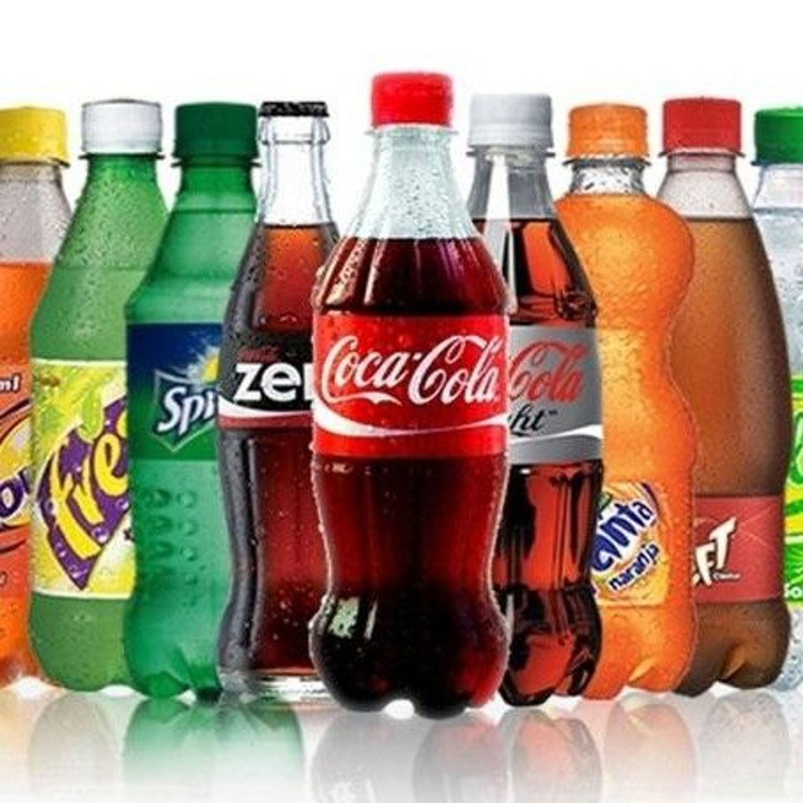 CAMBIA TU AGUA POR REFRESCO