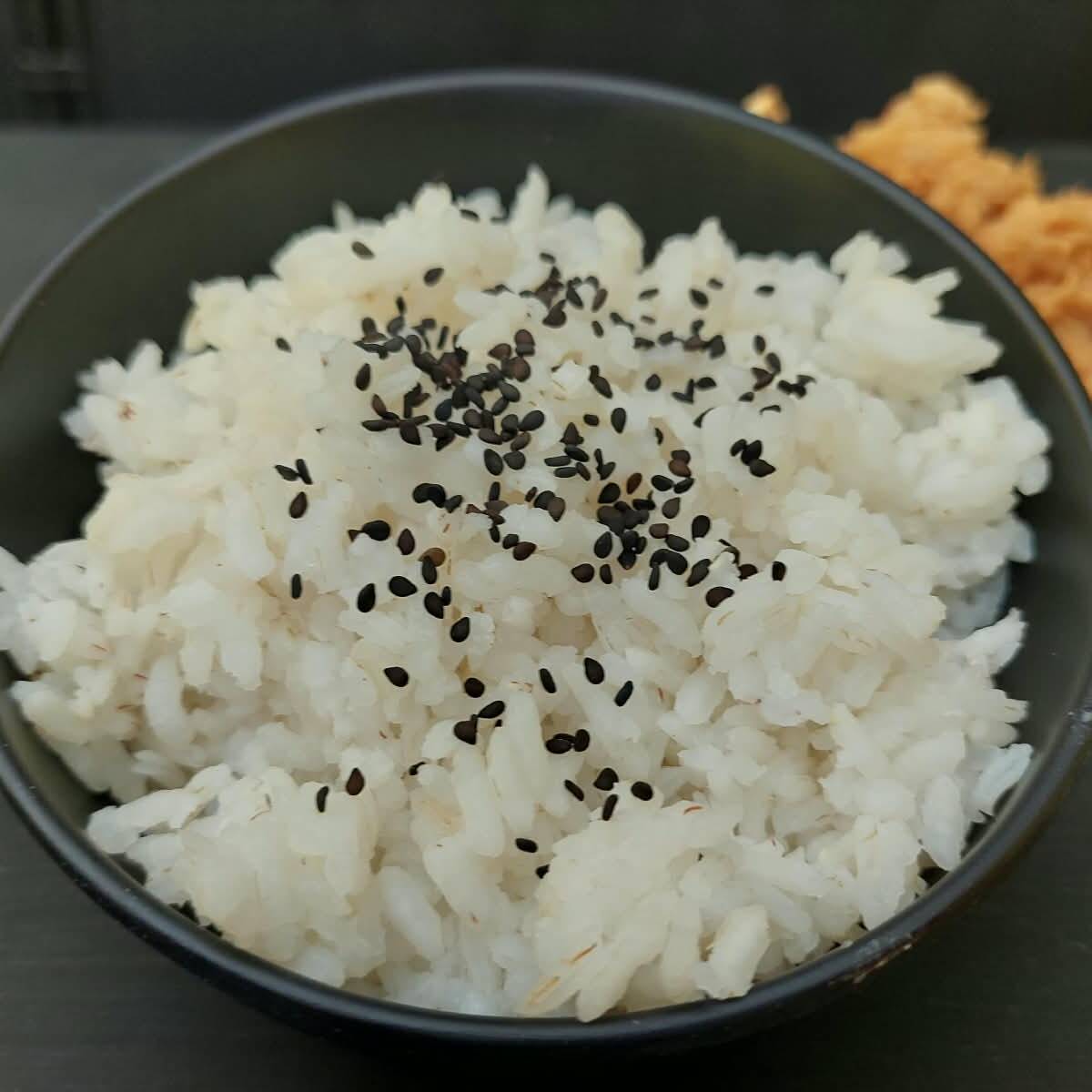 Arroz al Vapor