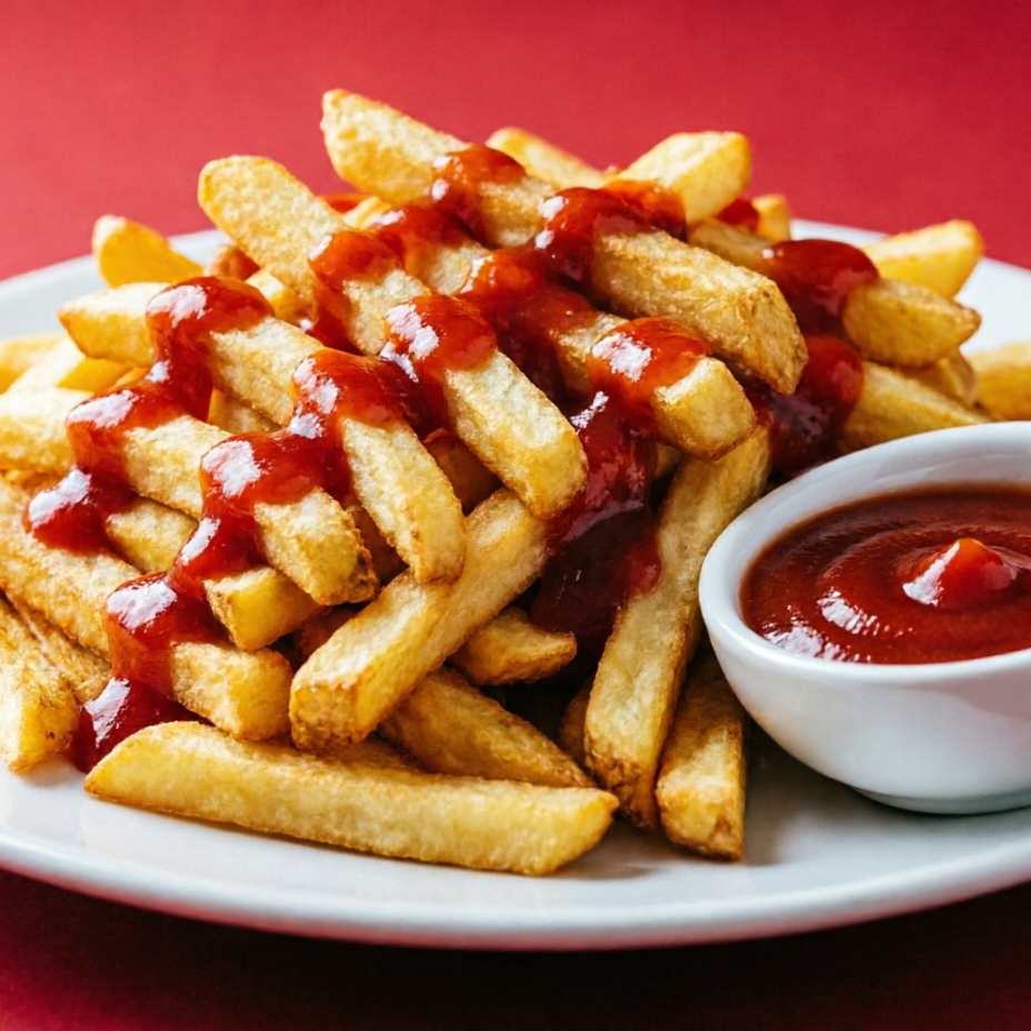 Papas a La Francesas Sencillas