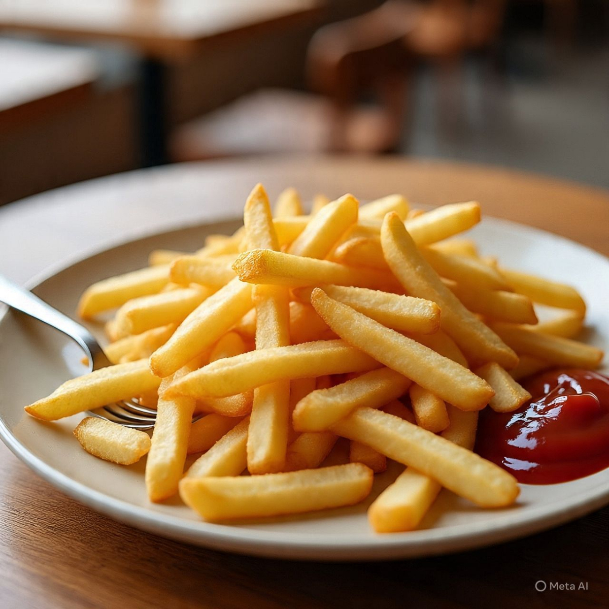 PAPAS A LA FRANCESA