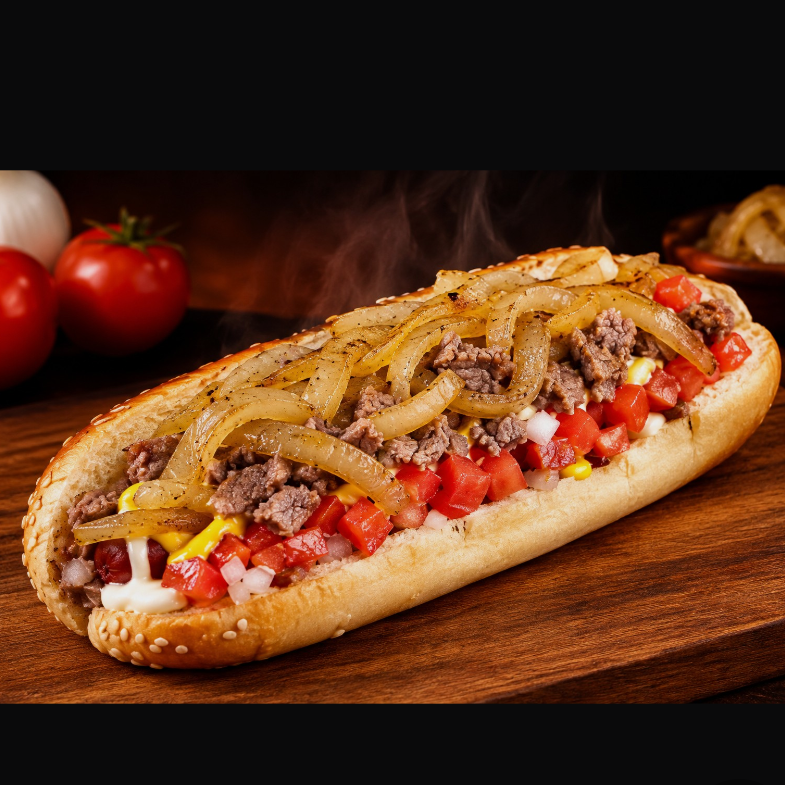 Hotdog Canibal Premium