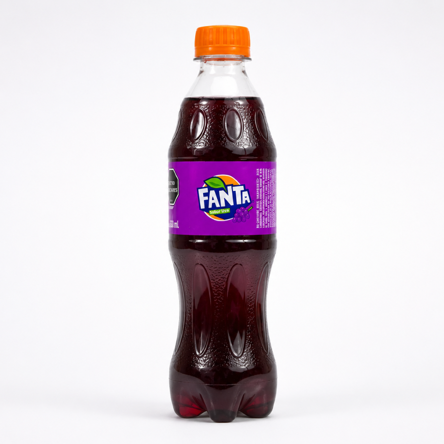 Fanta Uva 355 ml