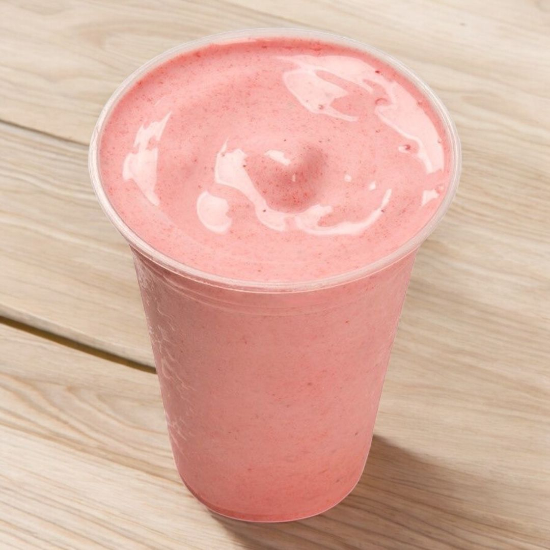 Strawberry Smoothie