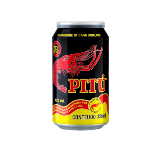Lata de Pitu 350ml