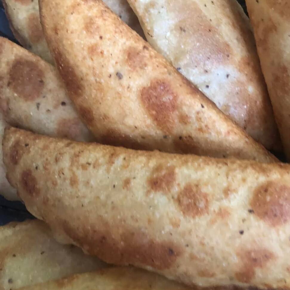 Empanada de Camarón