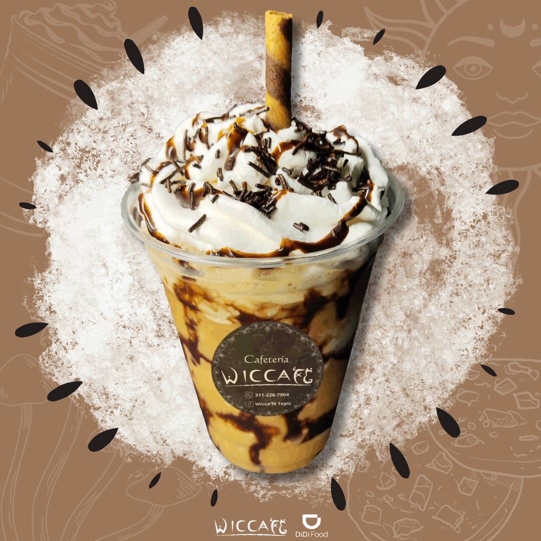 Frappe Cappuccino