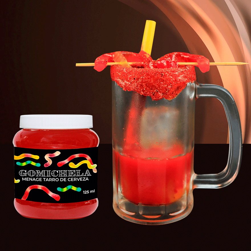 Mix Gomichela Michelada 125 ml
