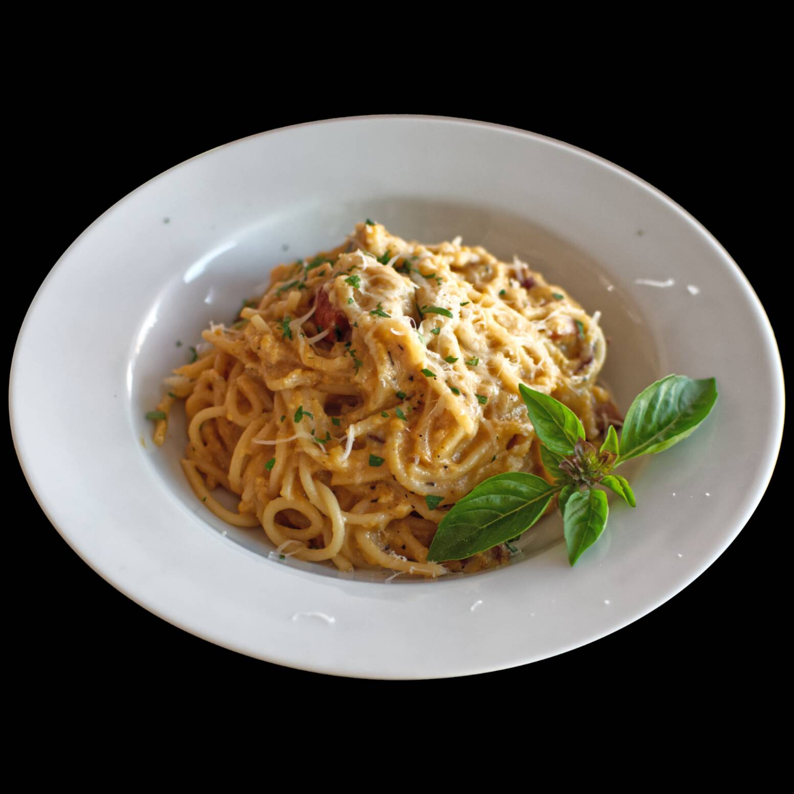 Pasta Carbonara