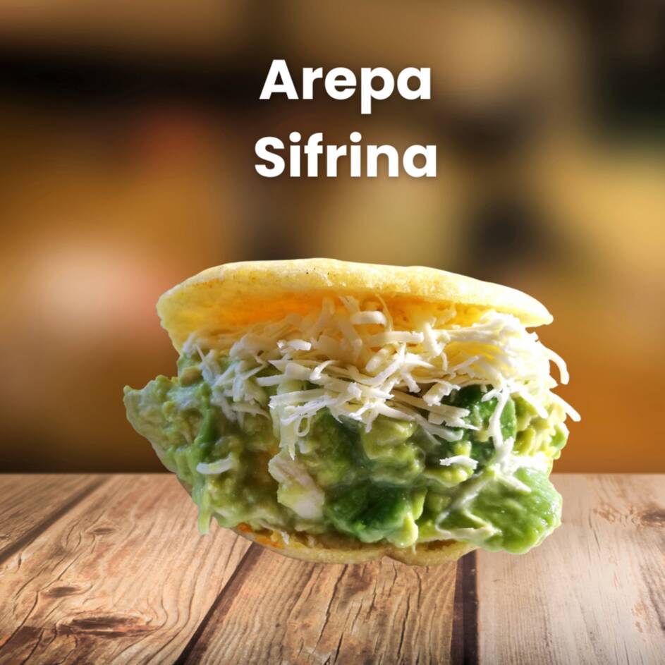 AREPA SIFRINA