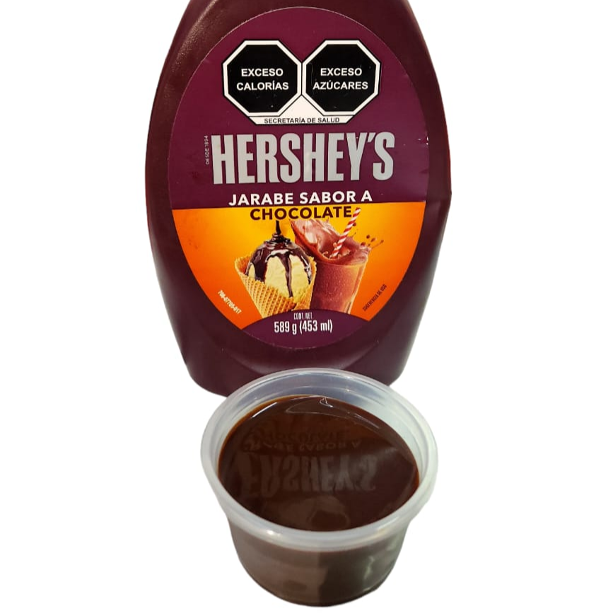Chocolate Hershey Liquido 2 Oz