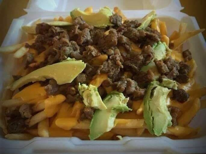 Papas Con Carne
