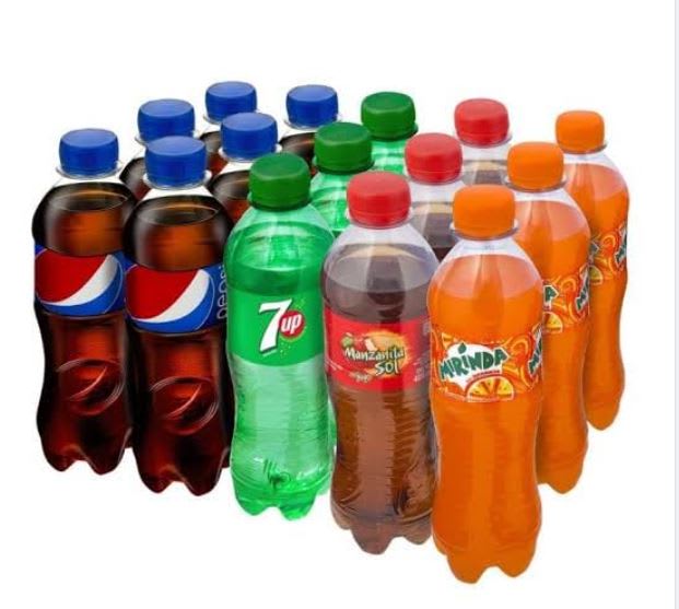 Pepsi 400ml