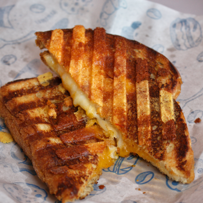 Grilled Cheese