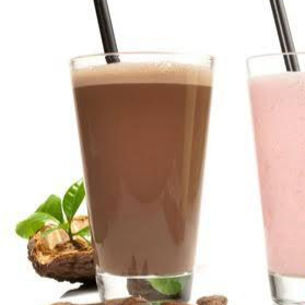 Malteada de Chocolate