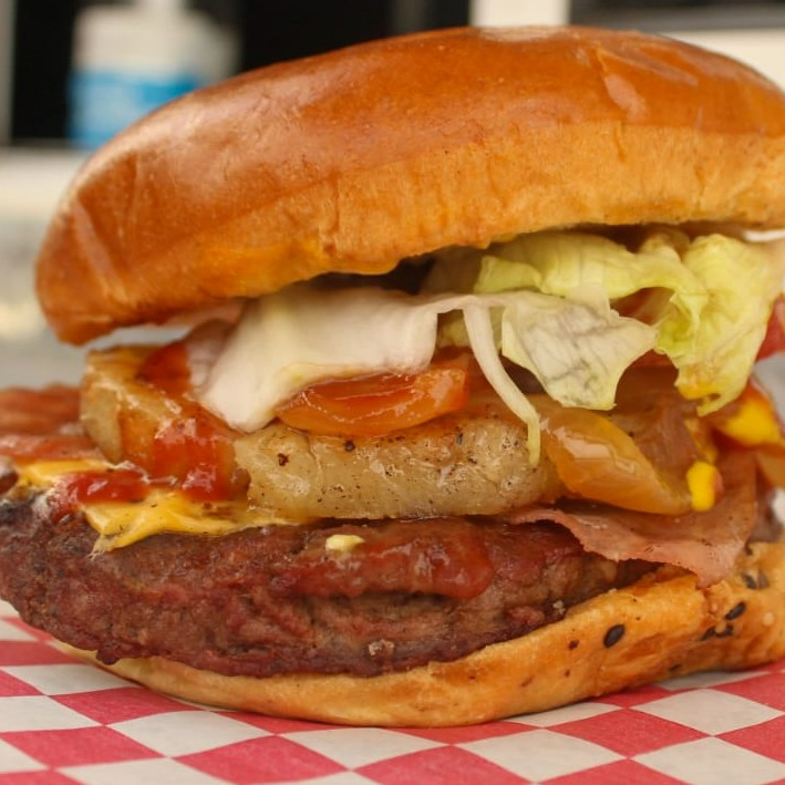 Especial Sirloin Hawaiana