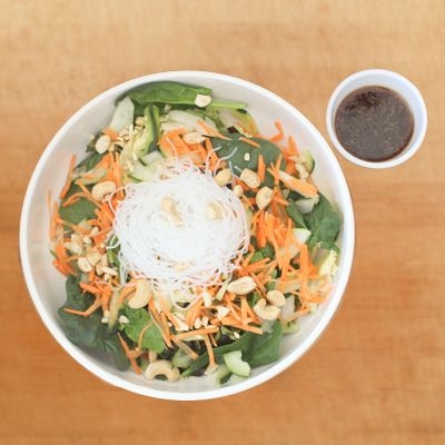 Asiática Ensalada Mediana
