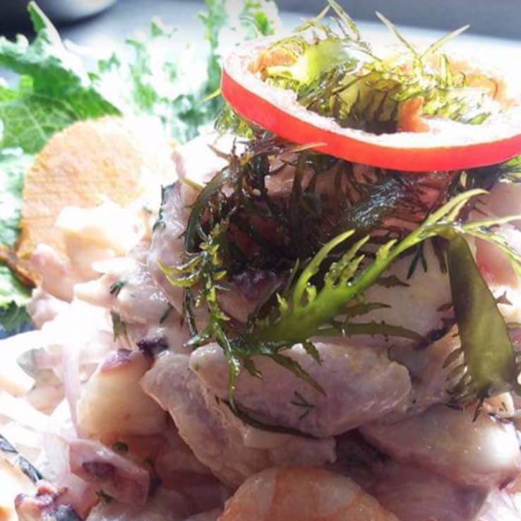 Ceviche de Mariscos
