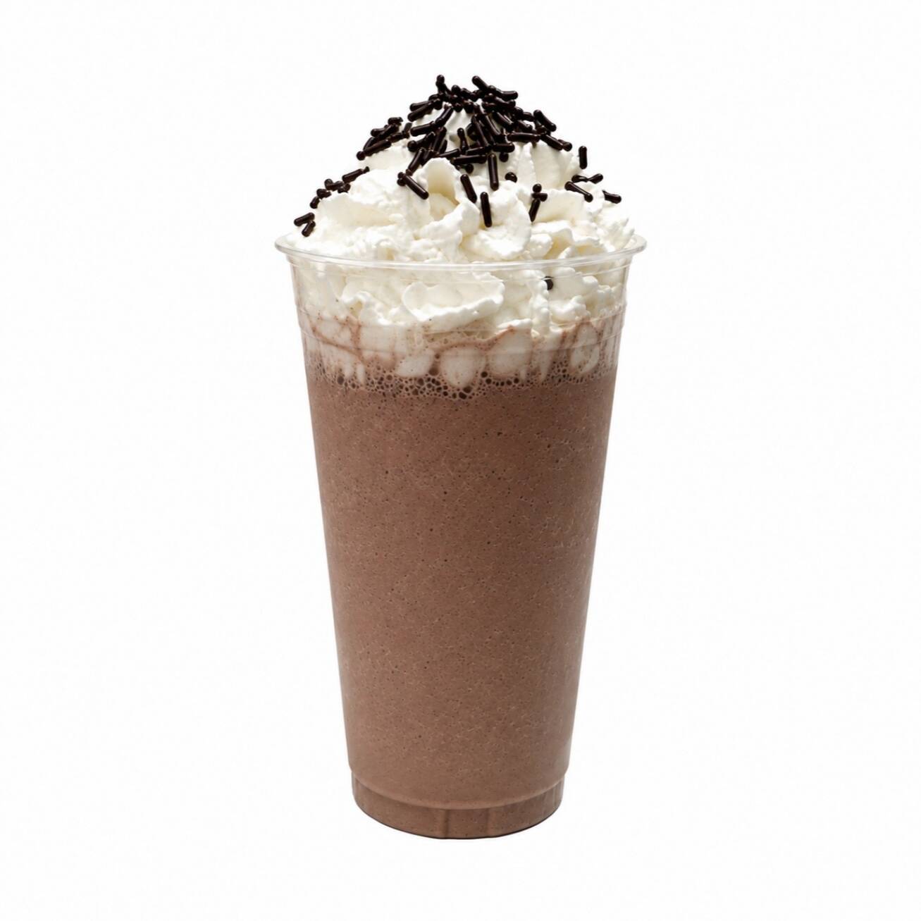 Malteada de Chocolate