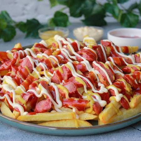 Orden de Salchipapas